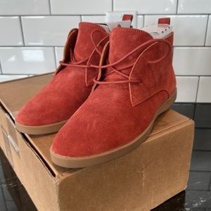 NWOT Lucky Brand Women's Devvo Bootie Fashion Boot Size 8